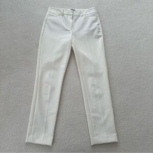 Elegant Cream Trousers
